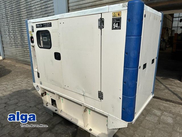 Wilson P33-2 Stromgenrator, 33kVA, Perkins, TOP - Електрогенератор: снимка 1 Wilson P33-2 Stromgenrator, 33kVA, Perkins, TOP - Електрогенератор: снимка 1