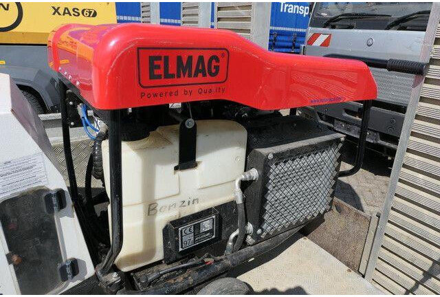 Elmag Rotair VRK 200, Kompressor, Honda, 8bar, - Компресор за въздух: снимка 2 Elmag Rotair VRK 200, Kompressor, Honda, 8bar, - Компресор за въздух: снимка 2