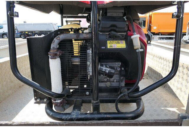 Elmag Rotair VRK 200, Kompressor, Honda, 8bar, - Компресор за въздух: снимка 4 Elmag Rotair VRK 200, Kompressor, Honda, 8bar, - Компресор за въздух: снимка 4