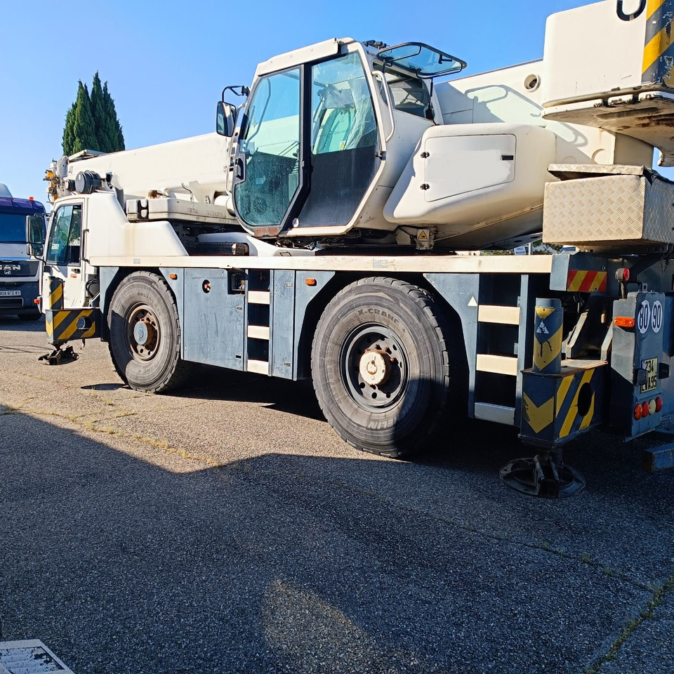 Demag AC 40 2L - Автокран: снимка 1 Demag AC 40 2L - Автокран: снимка 1