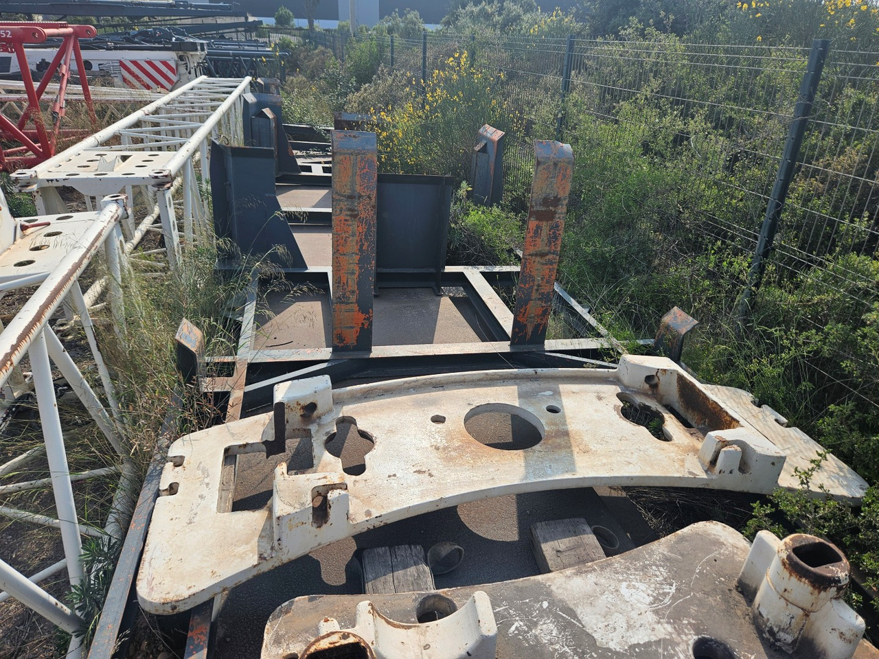 GROVE GMK 5200 - Автокран: снимка 2 GROVE GMK 5200 - Автокран: снимка 2