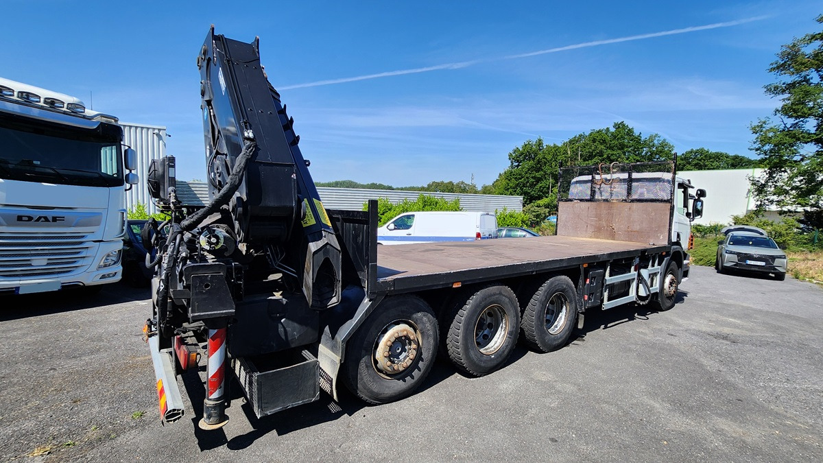Scania P380 - Влекач: снимка 2 Scania P380 - Влекач: снимка 2
