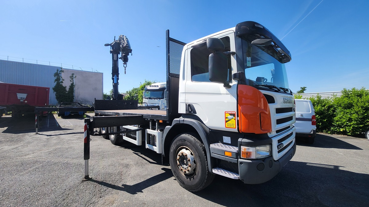 Scania P380 - Влекач: снимка 1 Scania P380 - Влекач: снимка 1