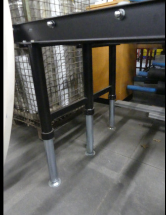 2 Tables à rouleaux convoyeur - Транспортьор: снимка 4 2 Tables à rouleaux convoyeur - Транспортьор: снимка 4