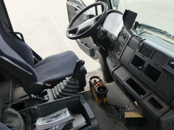 Camion Hydrocureur MAN (2008-201.882 km-VIN:WMAH39ZZ58L050583) - Каналопочистваща машина: снимка 3 Camion Hydrocureur MAN (2008-201.882 km-VIN:WMAH39ZZ58L050583) - Каналопочистваща машина: снимка 3