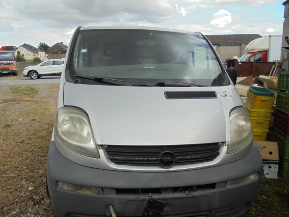 Camionnette OPEL VIVARO - Товарен бус: снимка 5 Camionnette OPEL VIVARO - Товарен бус: снимка 5