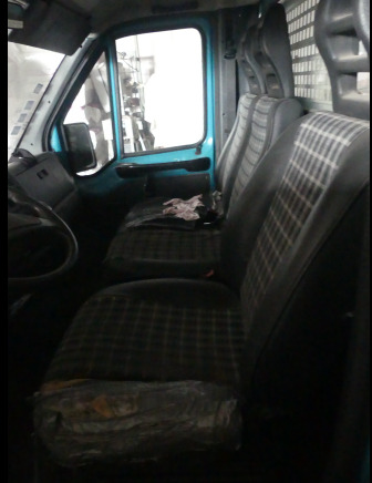 Camionnette benne Peugeot Boxer (1999-235.401 km) - Лек автомобил: снимка 4 Camionnette benne Peugeot Boxer (1999-235.401 km) - Лек автомобил: снимка 4