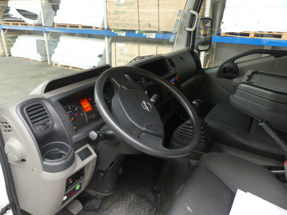 Camionnette nacelle Nissan Cabstar-Multitel MX 250 (2015-58.494 km) (VWASUFF24F5178387) - Автовишка: снимка 5 Camionnette nacelle Nissan Cabstar-Multitel MX 250 (2015-58.494 km) (VWASUFF24F5178387) - Автовишка: снимка 5