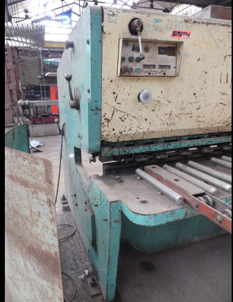 Cisaille hydraulique Promecam 7262 - Металообработваща машина: снимка 4 Cisaille hydraulique Promecam 7262 - Металообработваща машина: снимка 4