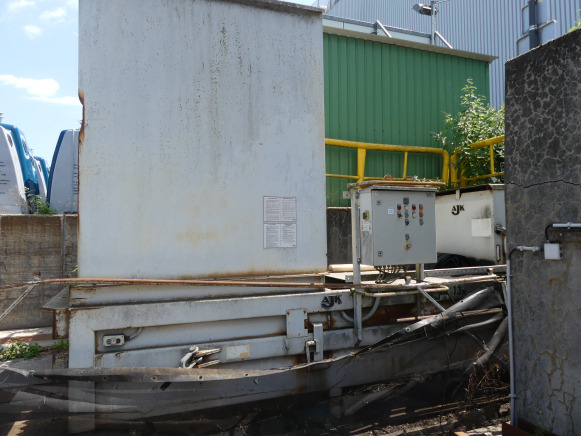 Compacteur à déchets AJK 1800 - Каросерия за боклукчийски камион: снимка 3 Compacteur à déchets AJK 1800 - Каросерия за боклукчийски камион: снимка 3