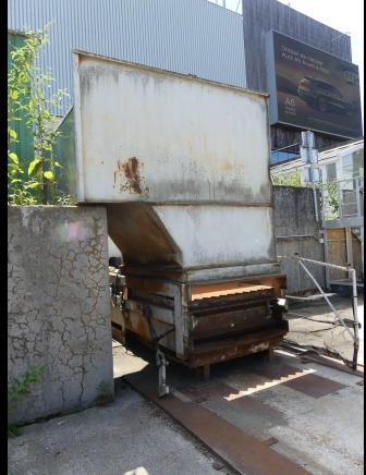 Compacteur à déchets AJK 1800 - Каросерия за боклукчийски камион: снимка 2 Compacteur à déchets AJK 1800 - Каросерия за боклукчийски камион: снимка 2