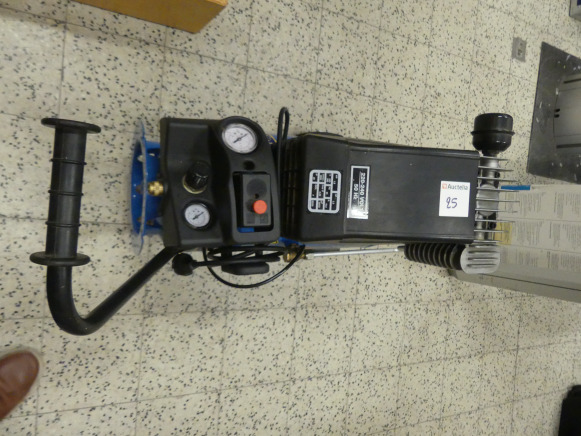 Compresseur Airpress 75A0069 - Компресор за въздух: снимка 2 Compresseur Airpress 75A0069 - Компресор за въздух: снимка 2
