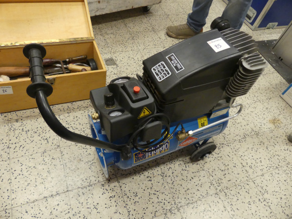 Compresseur Airpress 75A0069 - Компресор за въздух: снимка 1 Compresseur Airpress 75A0069 - Компресор за въздух: снимка 1