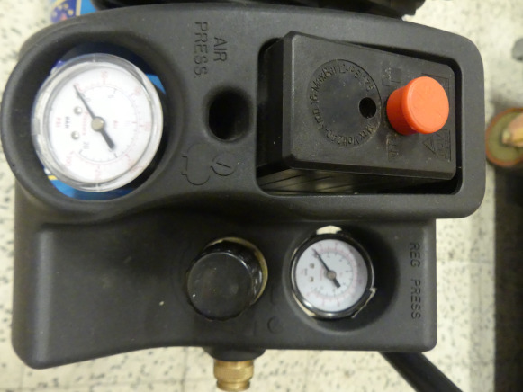 Compresseur Airpress 75A0069 - Компресор за въздух: снимка 4 Compresseur Airpress 75A0069 - Компресор за въздух: снимка 4