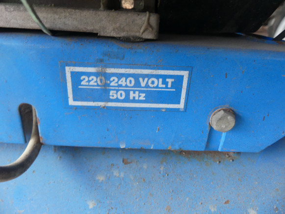 Компресор за въздух Compresseur Airpress LM50/350: снимка 7