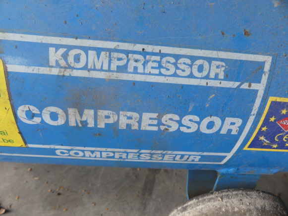 Compresseur Airpress LM50/350 - Компресор за въздух: снимка 5 Compresseur Airpress LM50/350 - Компресор за въздух: снимка 5
