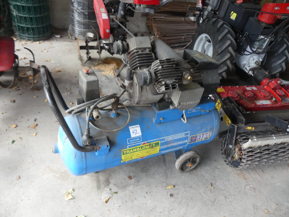 Compresseur Airpress LM50/350 - Компресор за въздух: снимка 2 Compresseur Airpress LM50/350 - Компресор за въздух: снимка 2