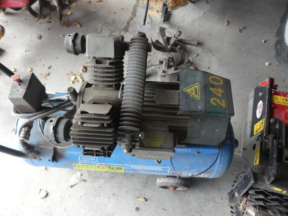 Compresseur Airpress LM50/350 - Компресор за въздух: снимка 3 Compresseur Airpress LM50/350 - Компресор за въздух: снимка 3