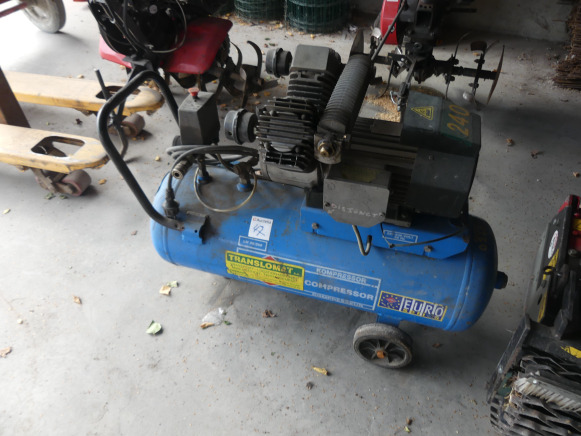 Compresseur Airpress LM50/350 - Компресор за въздух: снимка 1 Compresseur Airpress LM50/350 - Компресор за въздух: снимка 1