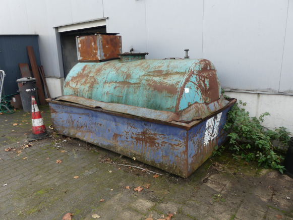 Cuve a mazout avec pompe - Машина за ХВП: снимка 2 Cuve a mazout avec pompe - Машина за ХВП: снимка 2