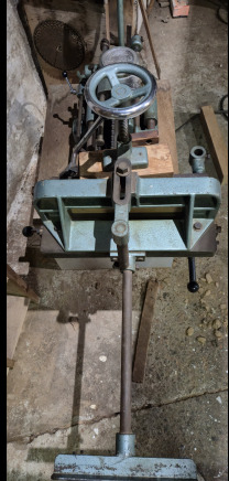 Mortaiseuse RAPID – en parfait état de fonctionnement - Друга техника: снимка 3 Mortaiseuse RAPID – en parfait état de fonctionnement - Друга техника: снимка 3