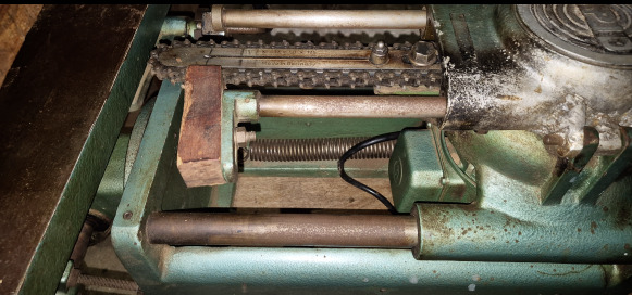 Mortaiseuse RAPID – en parfait état de fonctionnement - Друга техника: снимка 5 Mortaiseuse RAPID – en parfait état de fonctionnement - Друга техника: снимка 5