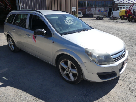 REF:TRF008 - Voiture Opel Astra break (2005-158.167 km) - Друга техника: снимка 2 REF:TRF008 - Voiture Opel Astra break (2005-158.167 km) - Друга техника: снимка 2