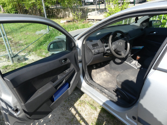 Voiture Opel Astra - Друга техника: снимка 5 Voiture Opel Astra - Друга техника: снимка 5