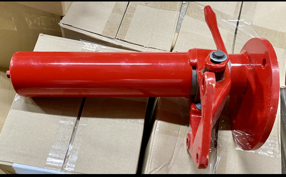 Elévateur automatique Super Ridgid Peddinghaus 160 avec réglage de la hauteur - Инструмент/ Оборудване: снимка 5 Elévateur automatique Super Ridgid Peddinghaus 160 avec réglage de la hauteur - Инструмент/ Оборудване: снимка 5