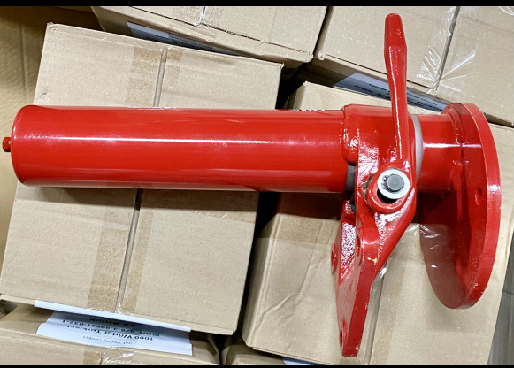 Elévateur automatique Super Ridgid Peddinghaus 160 avec réglage de la hauteur - Инструмент/ Оборудване: снимка 4 Elévateur automatique Super Ridgid Peddinghaus 160 avec réglage de la hauteur - Инструмент/ Оборудване: снимка 4