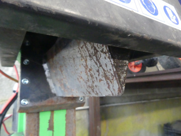 Fendeuse Docma SF170 Rapid 220 + PTO - Цепачка за дърва: снимка 5 Fendeuse Docma SF170 Rapid 220 + PTO - Цепачка за дърва: снимка 5