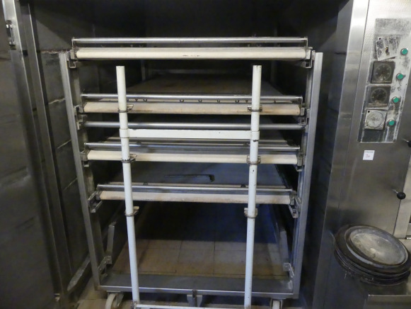 Four au mazout avec chambre étuve Ooms - Машина за хлебопроизводство: снимка 4 Four au mazout avec chambre étuve Ooms - Машина за хлебопроизводство: снимка 4