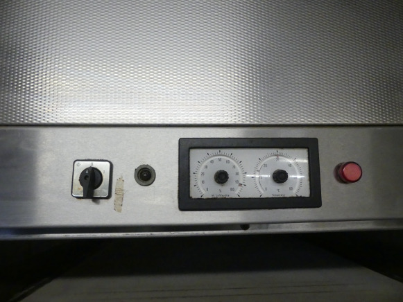 Four au mazout avec chambre étuve Ooms - Машина за хлебопроизводство: снимка 5 Four au mazout avec chambre étuve Ooms - Машина за хлебопроизводство: снимка 5