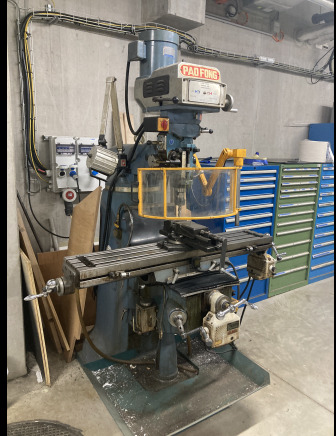 Fraiseuse - Настолна бормашина: снимка 1 Fraiseuse - Настолна бормашина: снимка 1