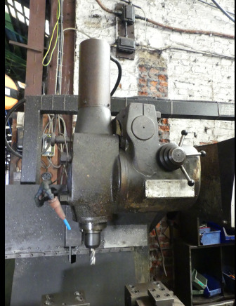 Fraiseuse universelle CNC 3 axes Abene - Фреза за метал: снимка 2 Fraiseuse universelle CNC 3 axes Abene - Фреза за метал: снимка 2