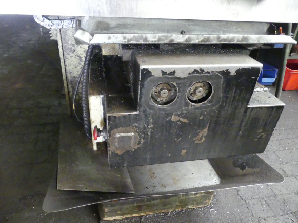 Fraiseuse universelle CNC 3 axes Abene - Фреза за метал: снимка 4 Fraiseuse universelle CNC 3 axes Abene - Фреза за метал: снимка 4
