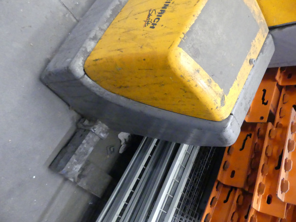 Стакер Gerbeur Jungheinrich EMB: снимка 6