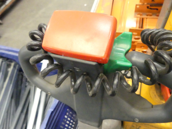 Gerbeur Jungheinrich EMB - Стакер: снимка 4 Gerbeur Jungheinrich EMB - Стакер: снимка 4