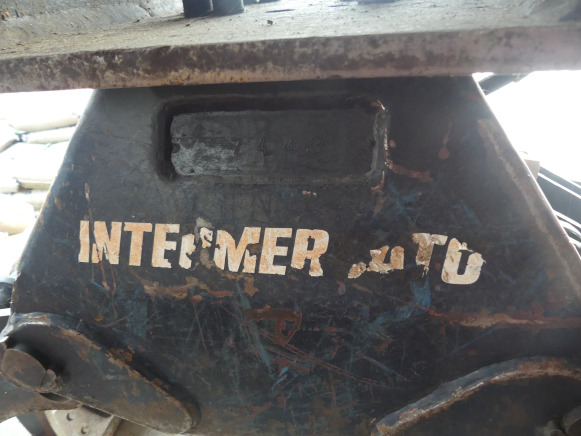 Grappin de grue Intermercato TG22 EG - Грайфер за Строителна техника: снимка 5 Grappin de grue Intermercato TG22 EG - Грайфер за Строителна техника: снимка 5