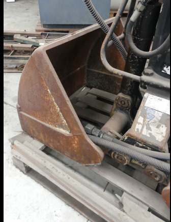 Grappin de grue Smag HZG440.27 - Грайфер за Строителна техника: снимка 4 Grappin de grue Smag HZG440.27 - Грайфер за Строителна техника: снимка 4