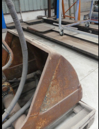 Grappin de grue Smag HZG440.27 - Грайфер за Строителна техника: снимка 5 Grappin de grue Smag HZG440.27 - Грайфер за Строителна техника: снимка 5