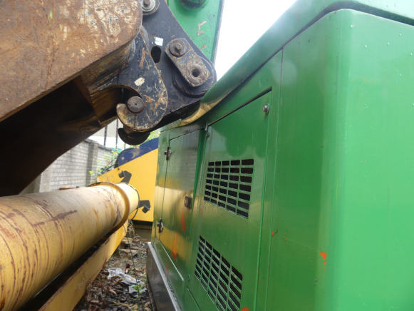 Електрогенератор Groupe électrogène Vandaele-machinery: снимка 16
