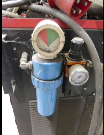 Machine de découpe plasma Cebora Plasma Prof 152 arc control - Металообработваща машина: снимка 5 Machine de découpe plasma Cebora Plasma Prof 152 arc control - Металообработваща машина: снимка 5
