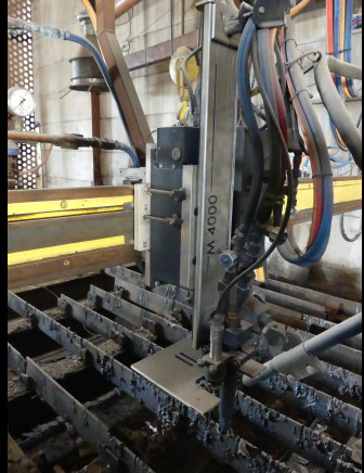 Machine de découpe plasma Esab PXA 25 - Металообработваща машина: снимка 5 Machine de découpe plasma Esab PXA 25 - Металообработваща машина: снимка 5
