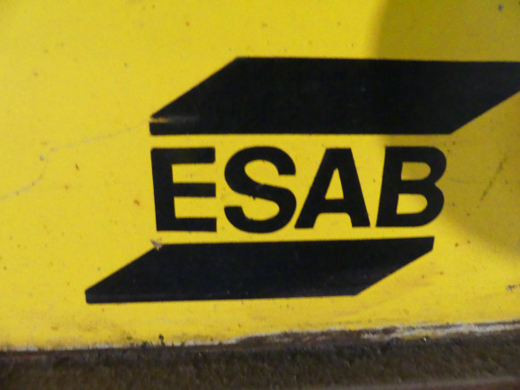 Machine de découpe plasma Esab PXA 25 - Металообработваща машина: снимка 3 Machine de découpe plasma Esab PXA 25 - Металообработваща машина: снимка 3