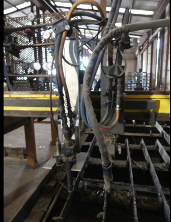 Machine de découpe plasma Esab PXA 25 - Металообработваща машина: снимка 4 Machine de découpe plasma Esab PXA 25 - Металообработваща машина: снимка 4