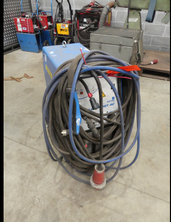 Machine de découpe plasma SAF Plamajet 4c - Металообработваща машина: снимка 1 Machine de découpe plasma SAF Plamajet 4c - Металообработваща машина: снимка 1