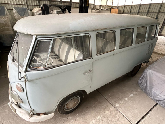 Mini fourgon Volkswagen T1 - Микробус, Пътнически бус: снимка 2 Mini fourgon Volkswagen T1 - Микробус, Пътнически бус: снимка 2