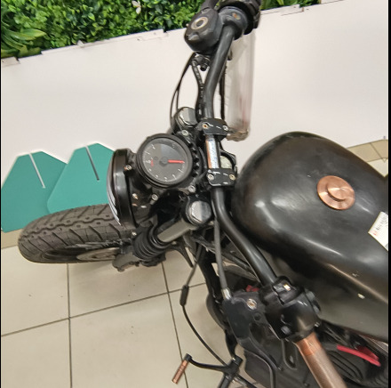 Moto Harley Davidson XL1200 - Мотоциклет: снимка 4 Moto Harley Davidson XL1200 - Мотоциклет: снимка 4