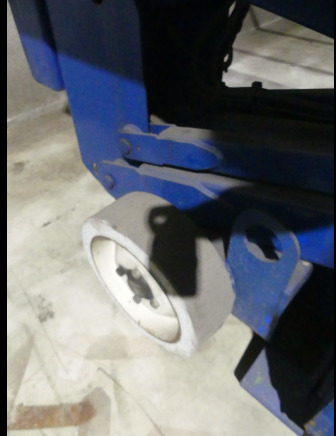 Ножична работна платформа Nacelle ciseaux UpRight SL20: снимка 13